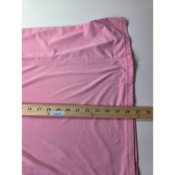 ADIDAS Pink Active Outdoor Sleeveless Golf Tennis Pickleball Top SZ 2XL - Picture 5 of 7